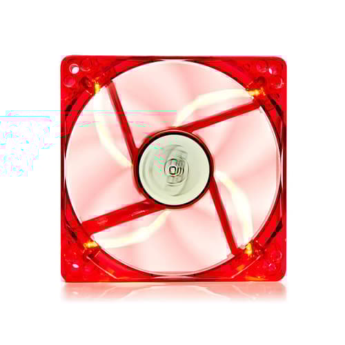 Deepcool XFAN 120U R/R Red LED (Single Pack)